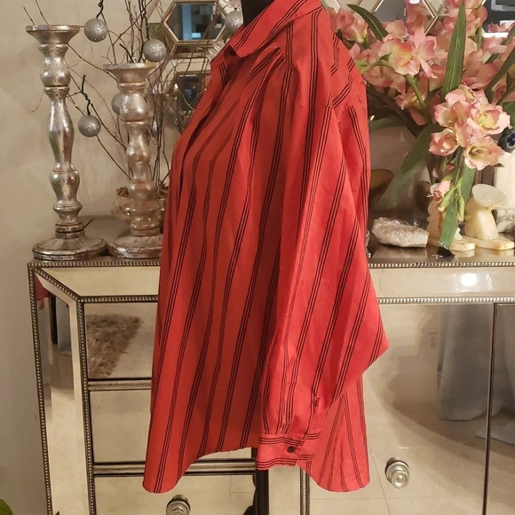 Diane von Furstenberg blouse size M - Picture 4 of 8